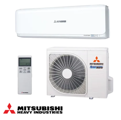 Инверторен климатик Mitsubishi Heavy Industries SRK25ZSX-W / SRC25ZSX-W