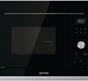 Микровълнова за вграждане Gorenje BMX201AG1BG