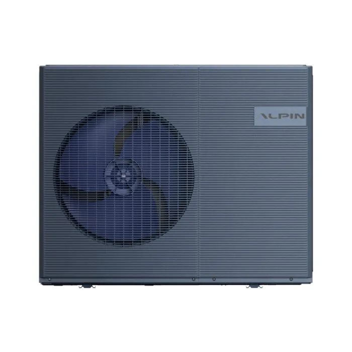 Термопомпа Alpin ETS MAX AWHM-120J5BA3 | Alpinair