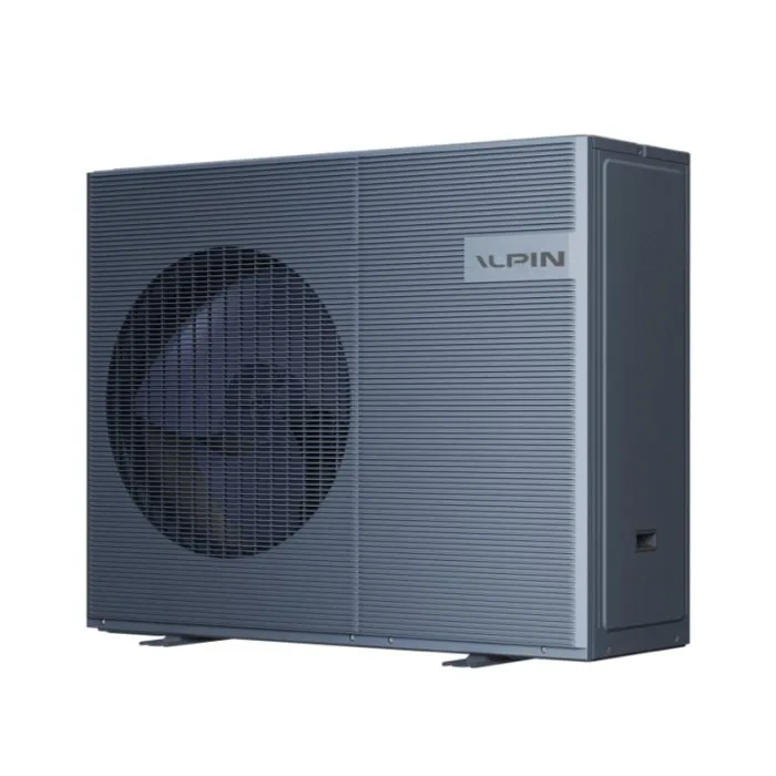 Термопомпа Alpin ETS MAX AWHM-120J5BA3 | Alpinair