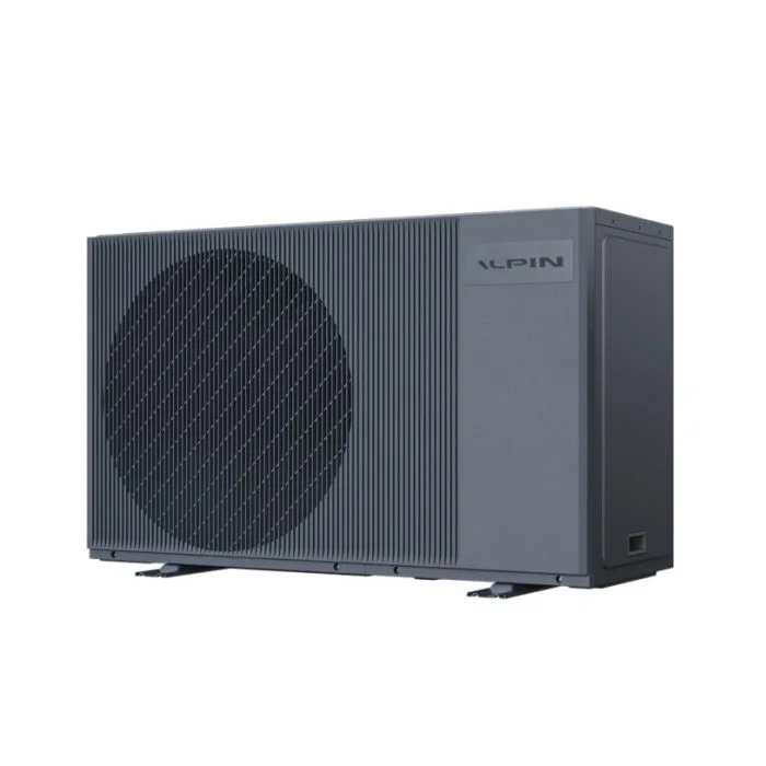 Термопомпа Alpin ETS MAX AWHM-60J5BA3 | Alpinair