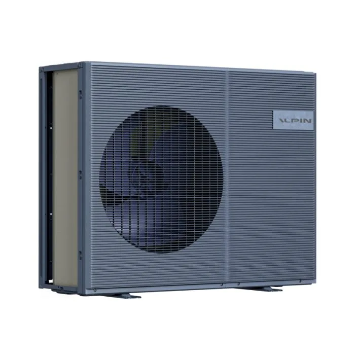 Термопомпа Alpin ETS MAX AWHM-80J5BA3 | Alpinair