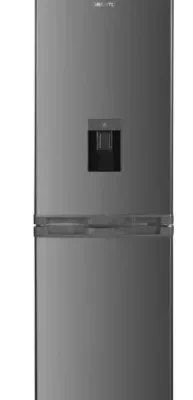 Хладилник с фризер GRENTO RF-424SD