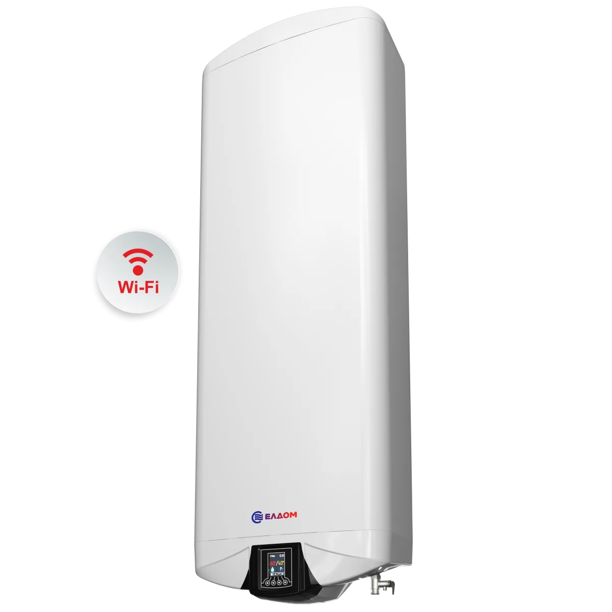 Плосък бойлер ЕЛДОМ Галант 100