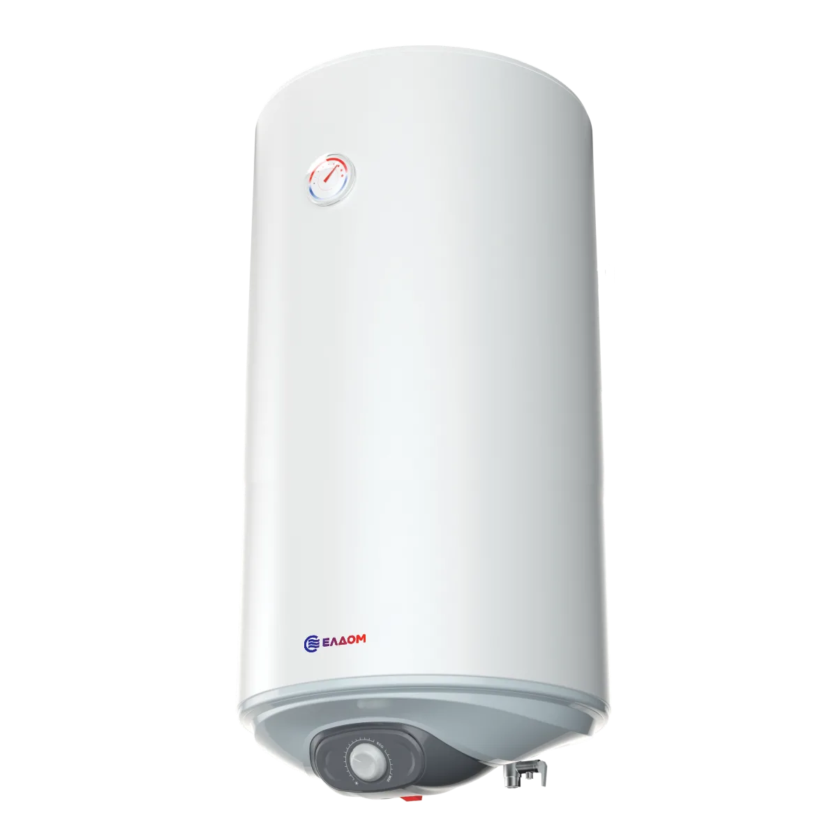 Вертикален бойлер 100 литра ЕЛДОМ