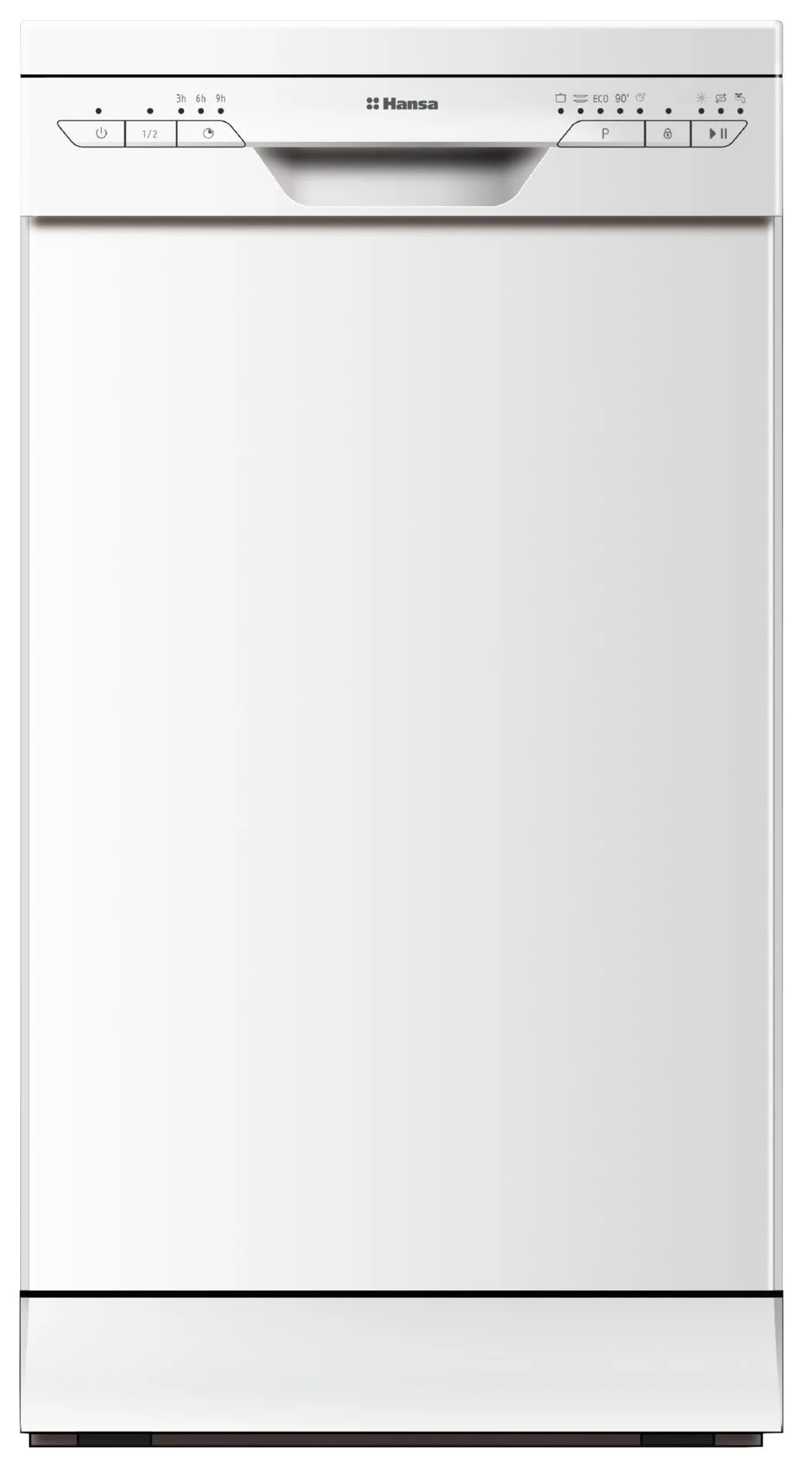 Съдомиялна Hansa ZWM 415WB