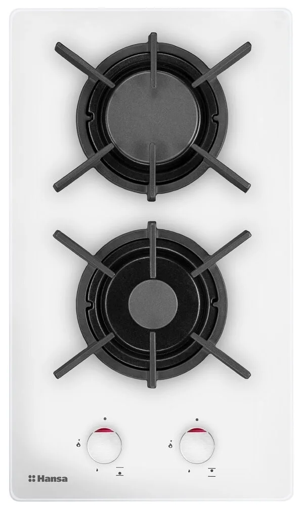 Готварски плот за вграждане Hansa BHKW 310300 стъклокерамичен газов