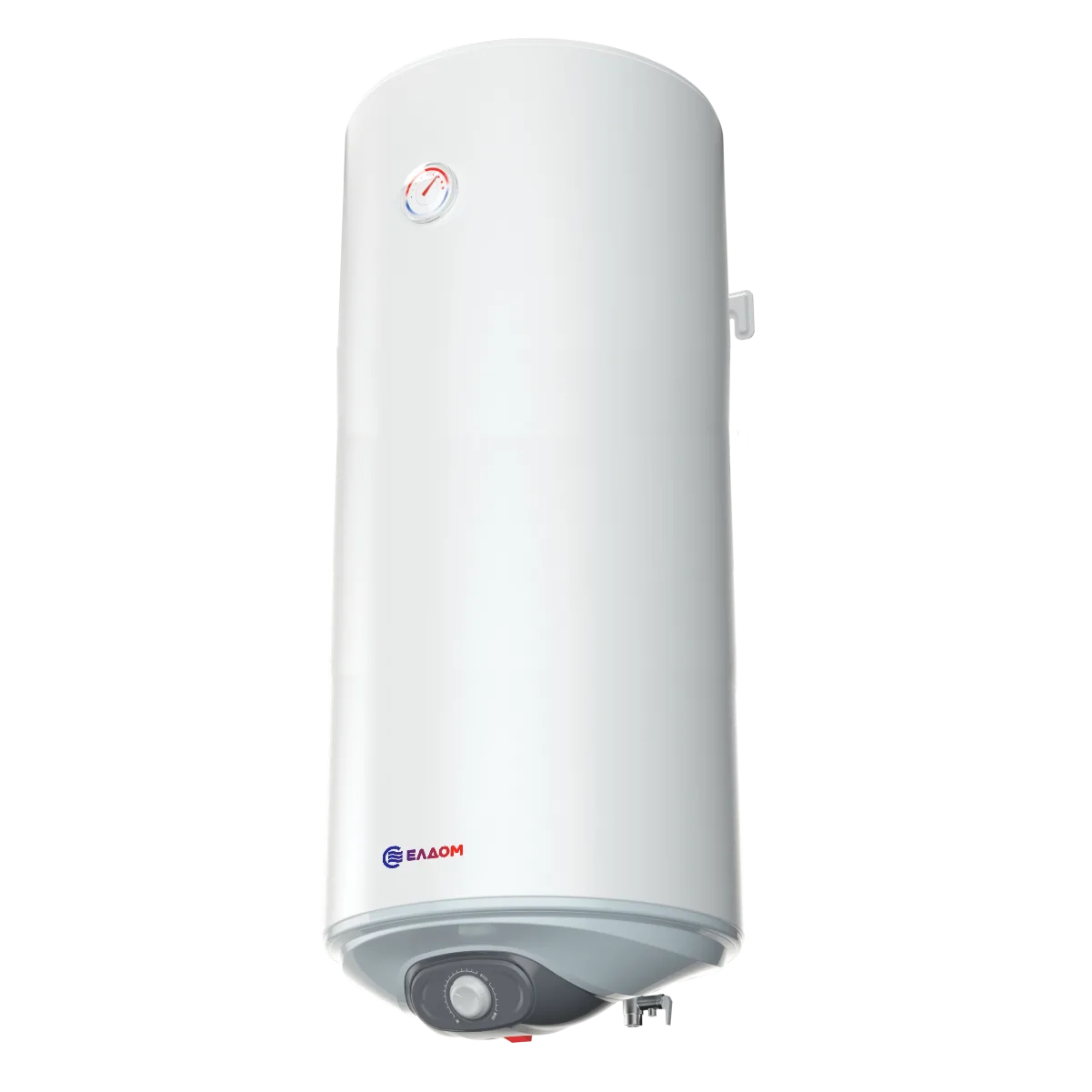Вертикален бойлер 120 литра ЕЛДОМ