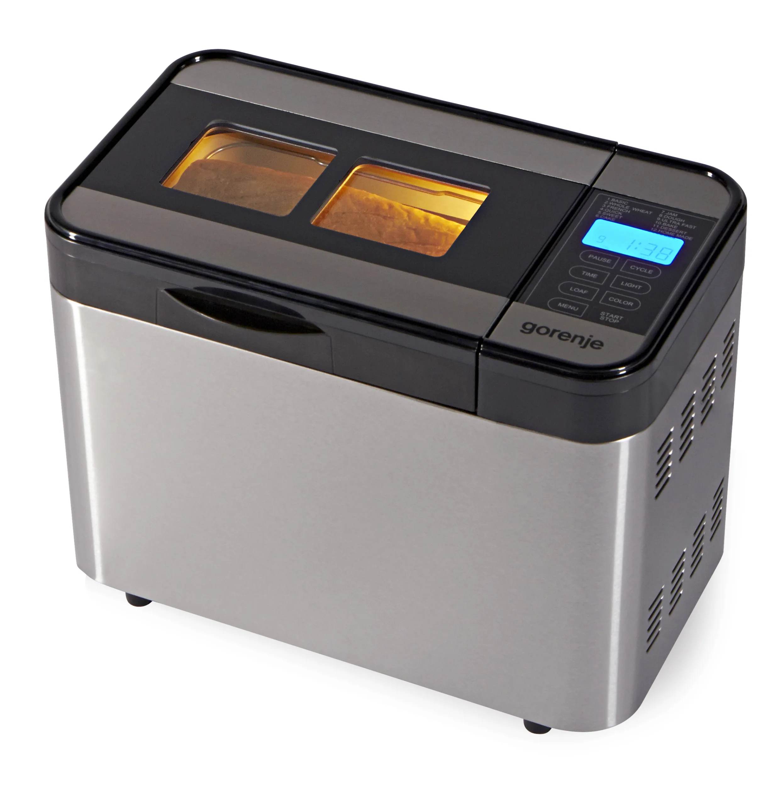 Хлебопекарна gorenje BM1400E