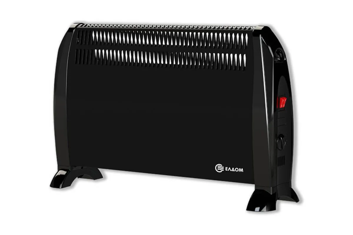 Конвектор ELDOM CF2000-BL