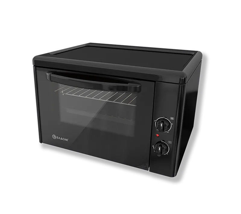 Малка готварска фурна ЕЛДОМ