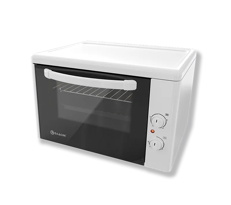 Малка готварска фурна ЕЛДОМ