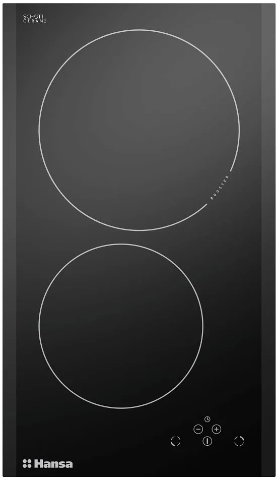 Готварски плот за вграждане Hansa BHI 38377 индукционен