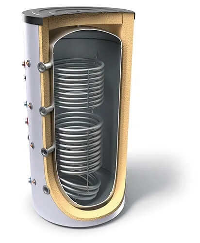 Буферен съд TESY V 11/5 S2 400 75 F42 P6