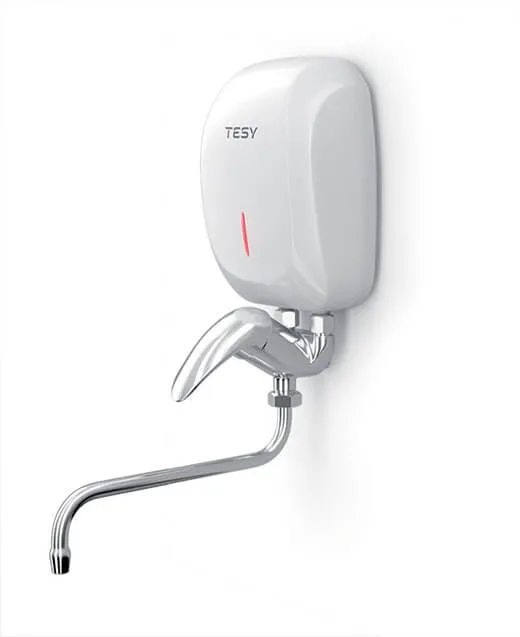 Проточен бойлер TESY IWH 35 X02 KIH