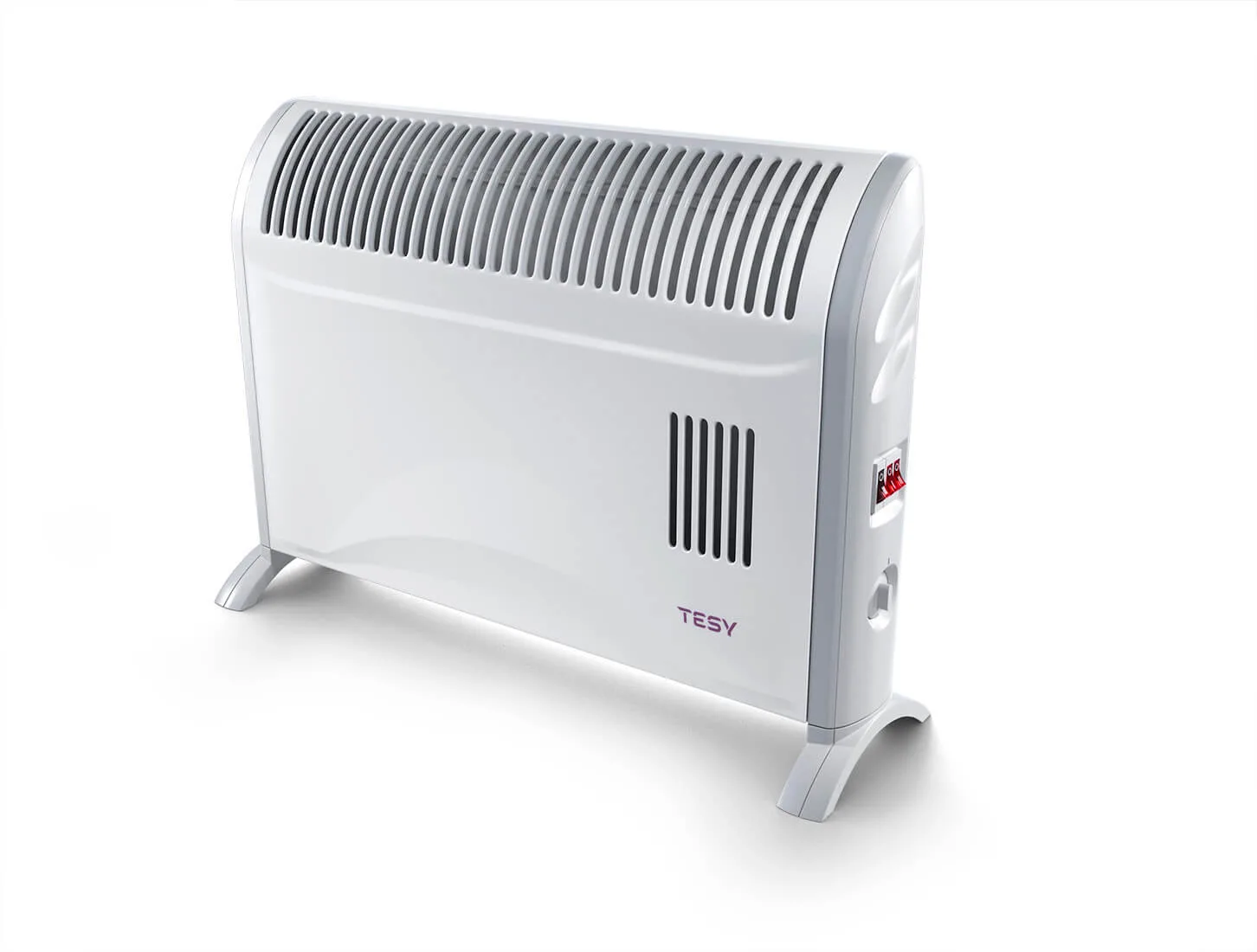 Kонвектор TESY CN 204 ZF подов