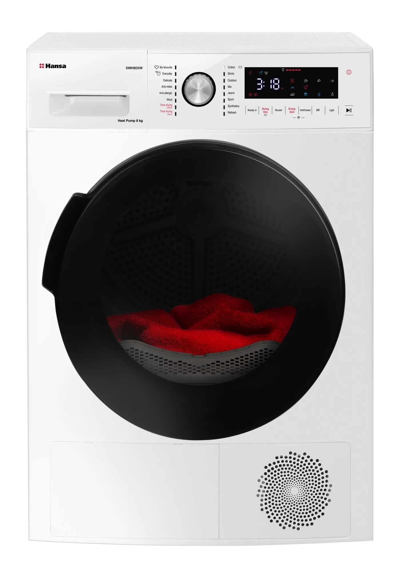 Сушилня HANSA DMH8D5W