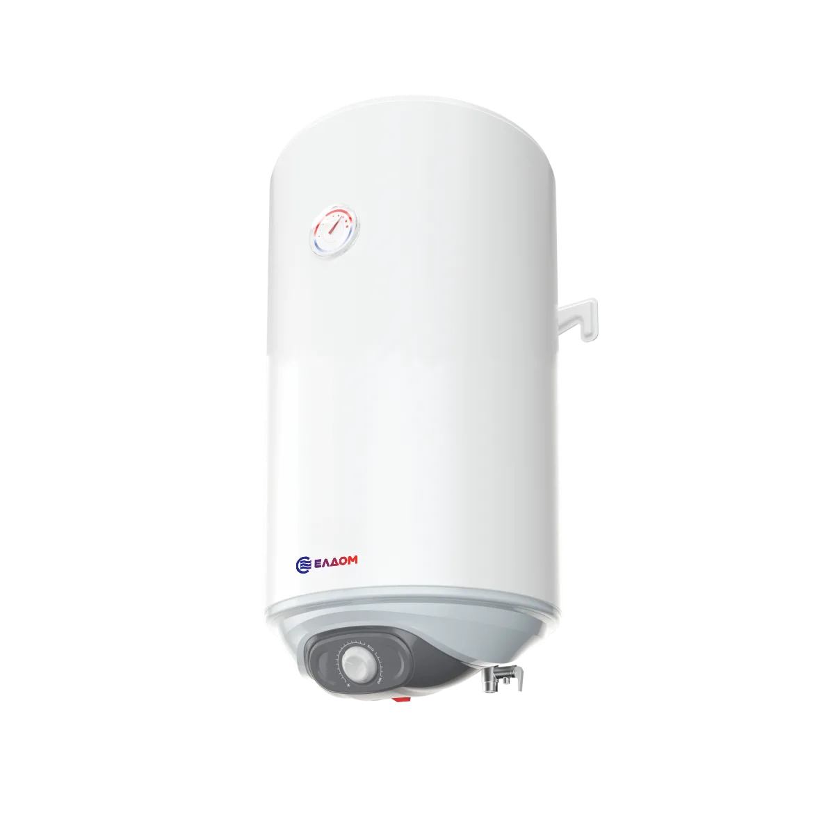 Вертикален бойлер 50 литра ЕЛДОМ
