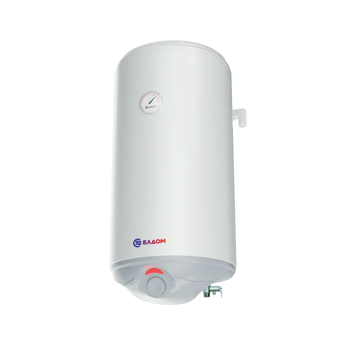 Вертикален бойлер 50 литра ЕЛДОМ
