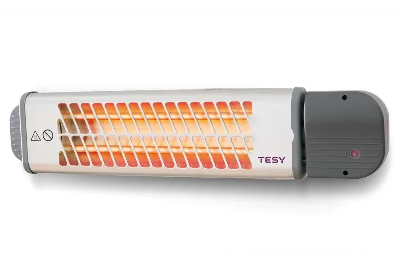 Кварцова печка  TESY QH 04 120