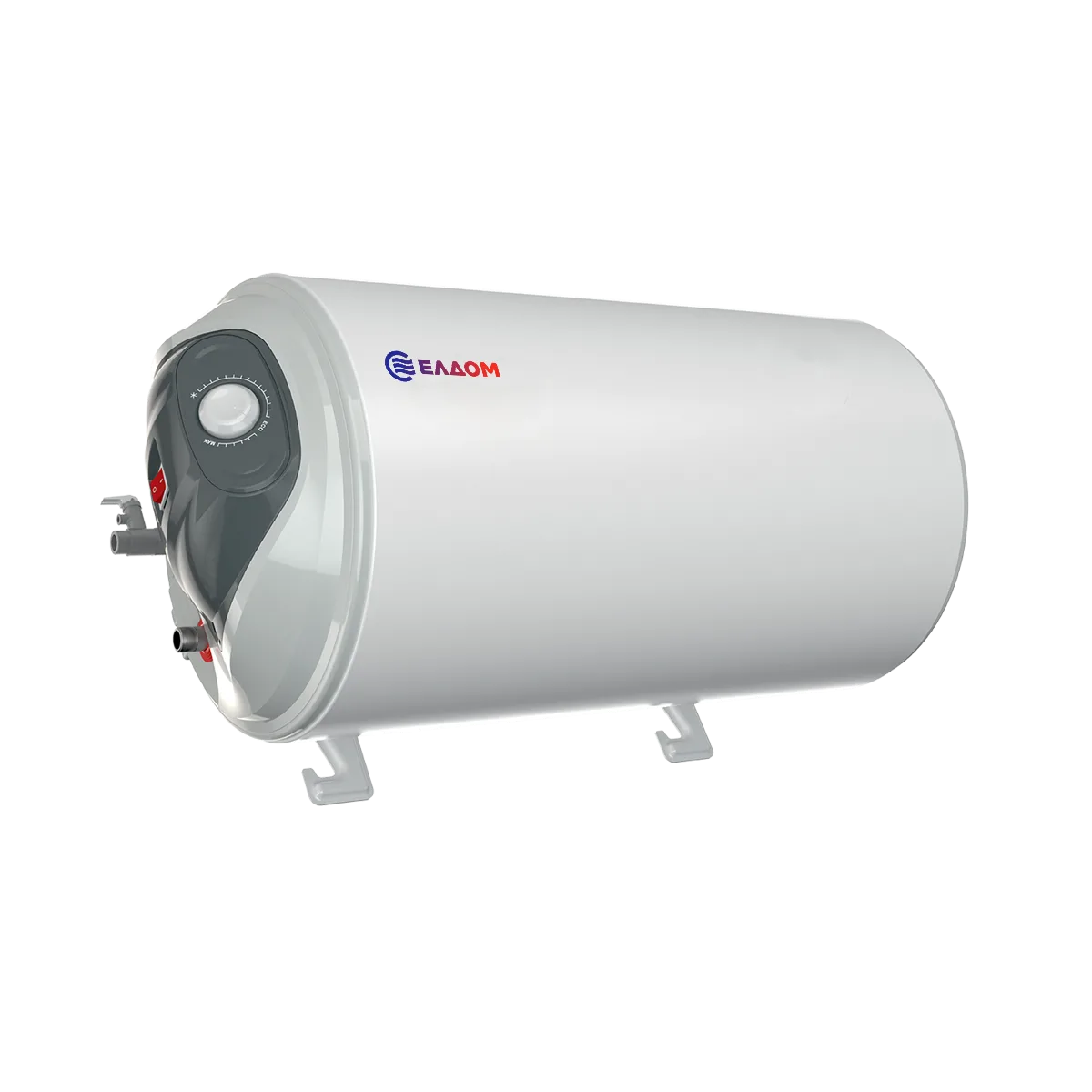 Хоризонтален бойлер 50 литра ЕЛДОМ