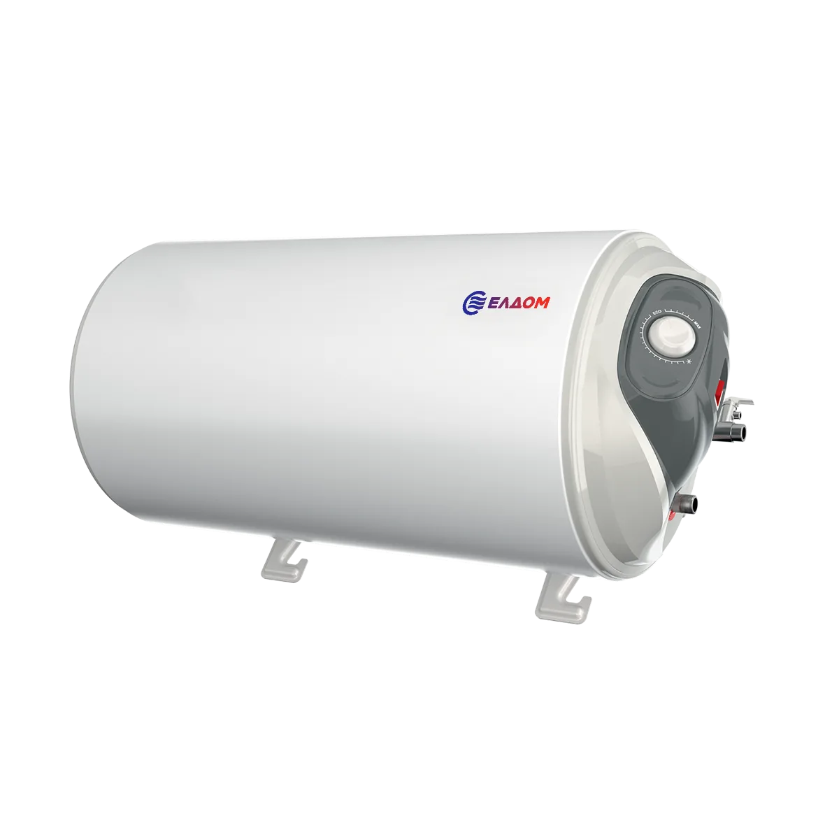 Хоризонтален бойлер 50 литра ЕЛДОМ