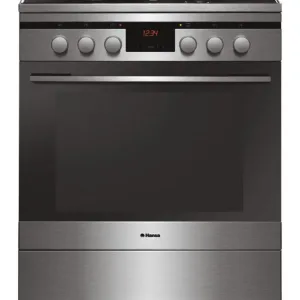 Готварска печка Hansa FCMX 69215 на ток и газ