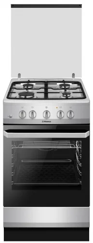 Готварска печка Hansa FCGX520509 с газов плот