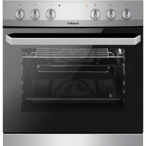 Готварска печка Hansa FCCX680009 със стъклокерамичен плот