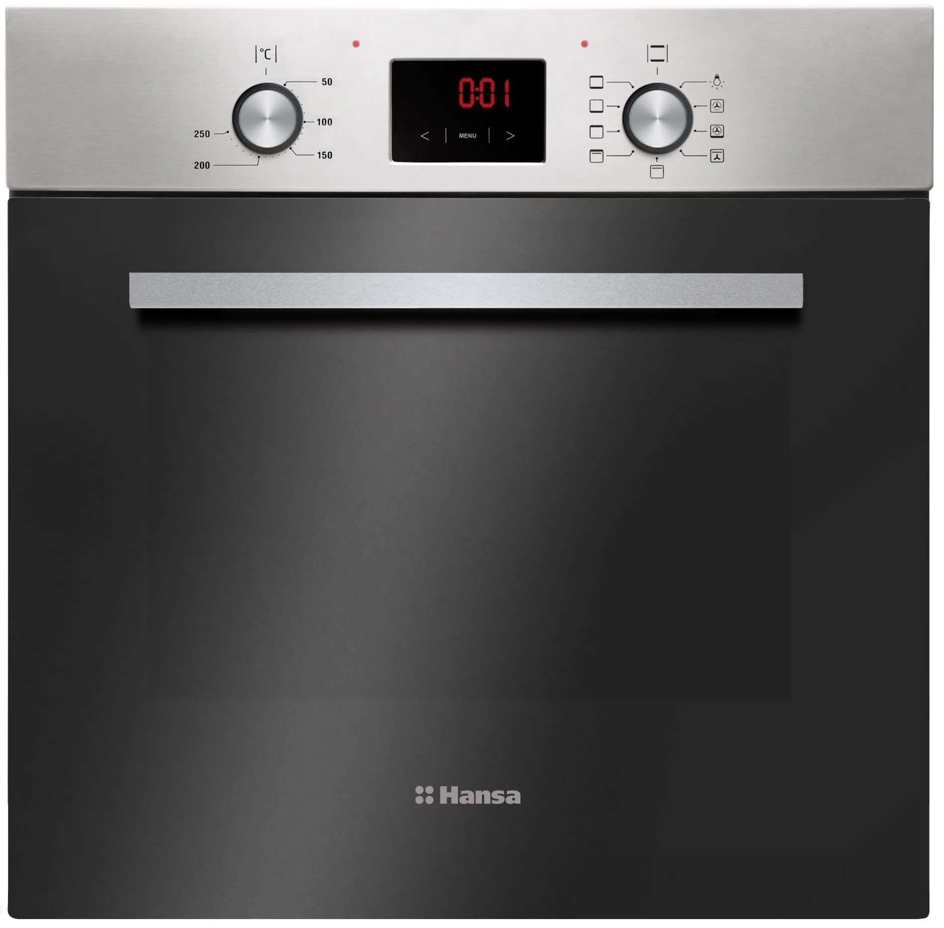 Готварска фурна за вграждане Hansa BOEI69471