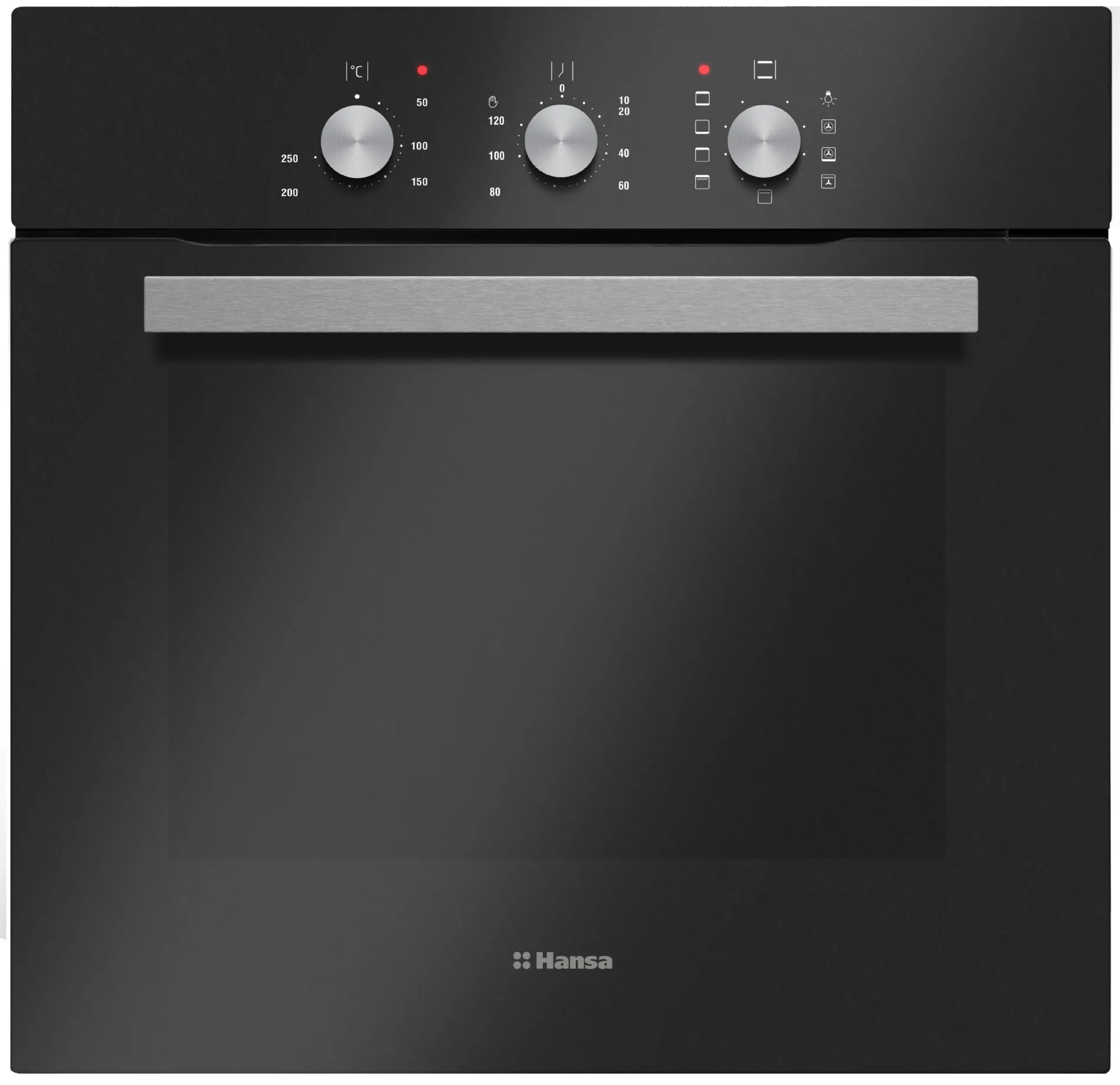 Готварска фурна за вграждане Hansa BOES68161