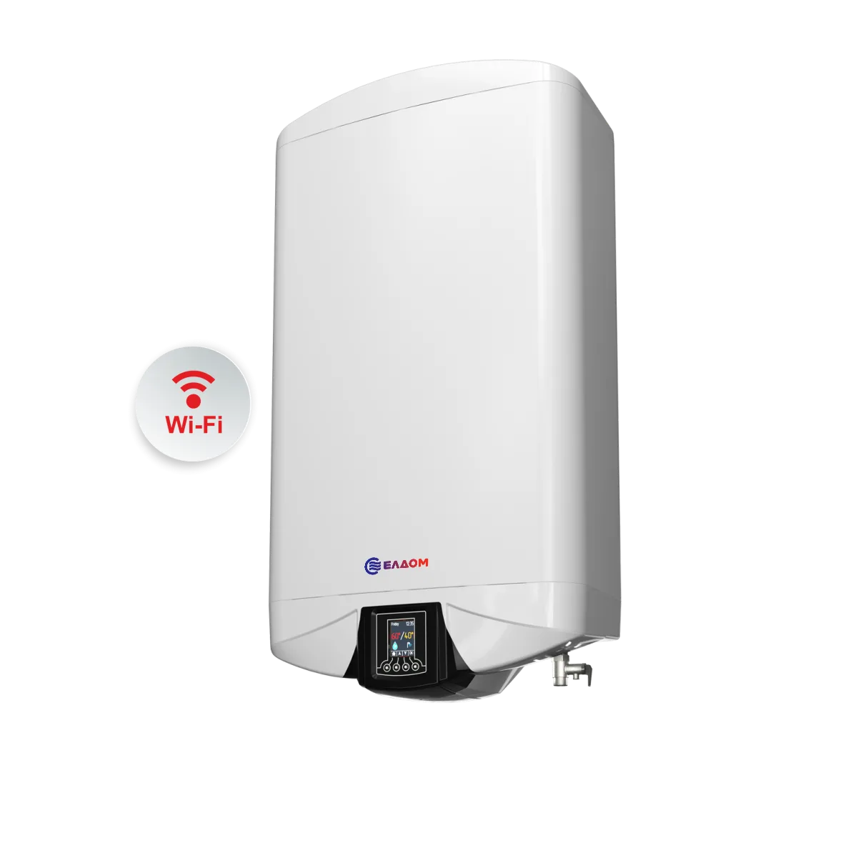 Плосък бойлер ЕЛДОМ Галант 60