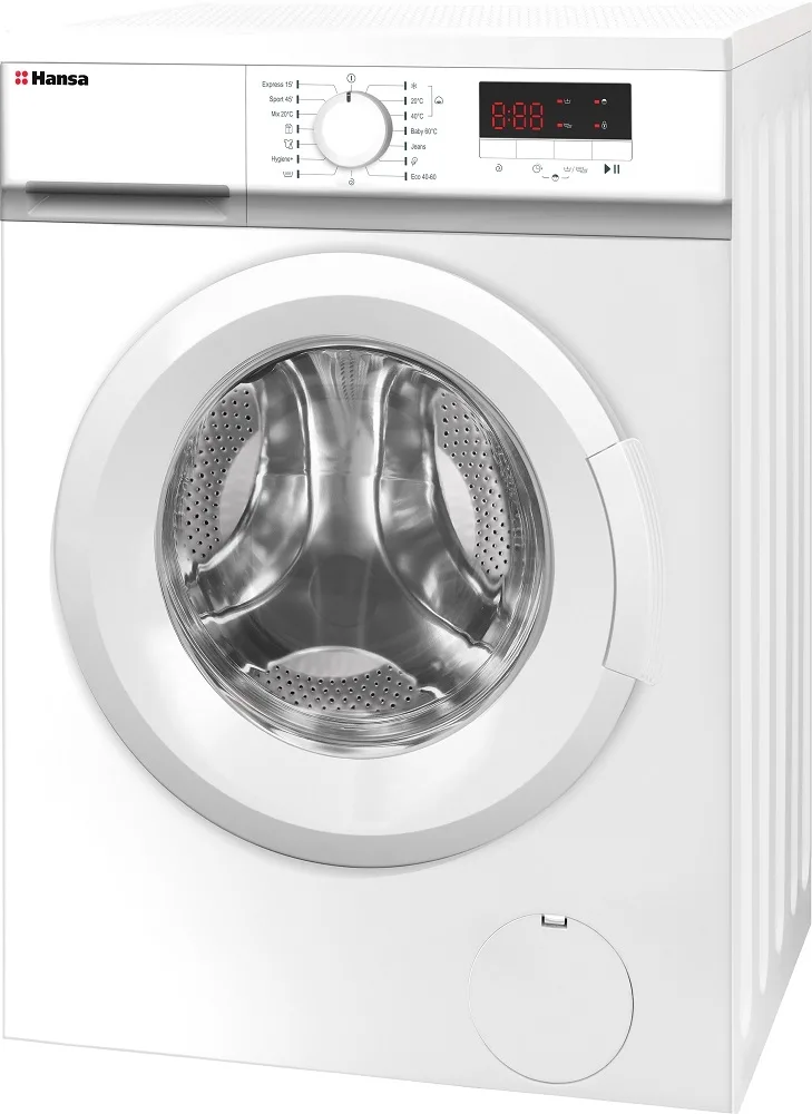 Пералня HANSA WHN712D1W