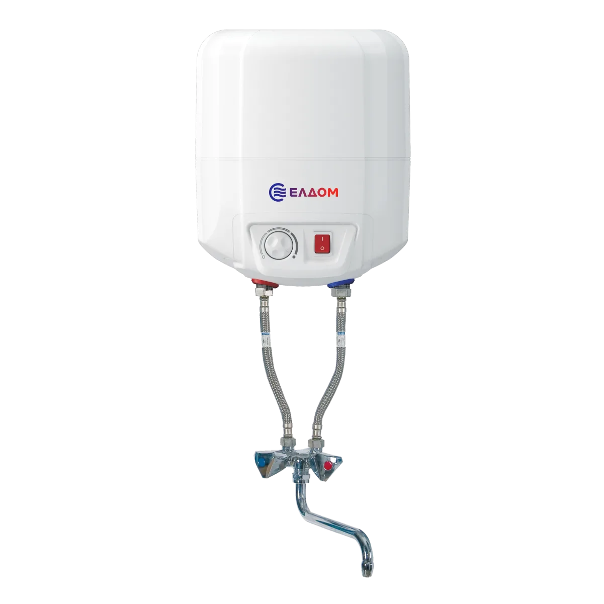 Бойлер 7 литра ЕЛДОМ