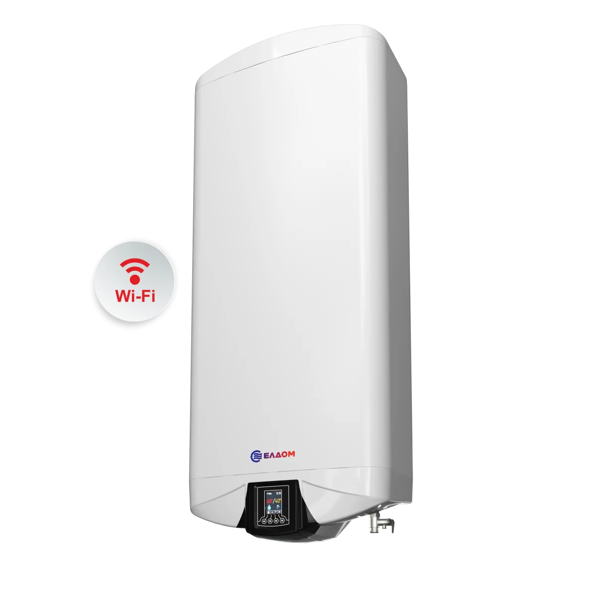 Плосък бойлер ЕЛДОМ Галант 80