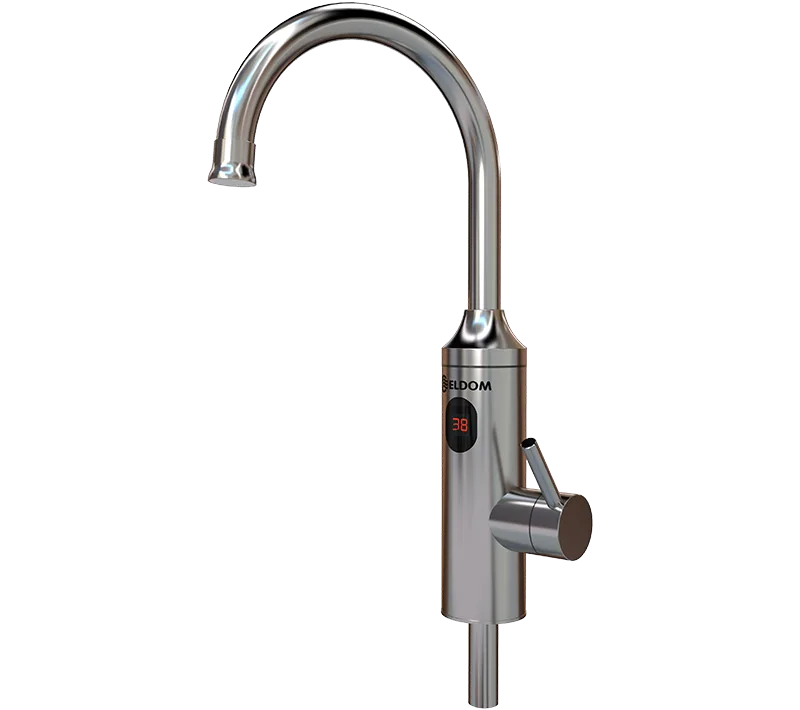 Проточен бойлер ELDOM γ 31за мивка