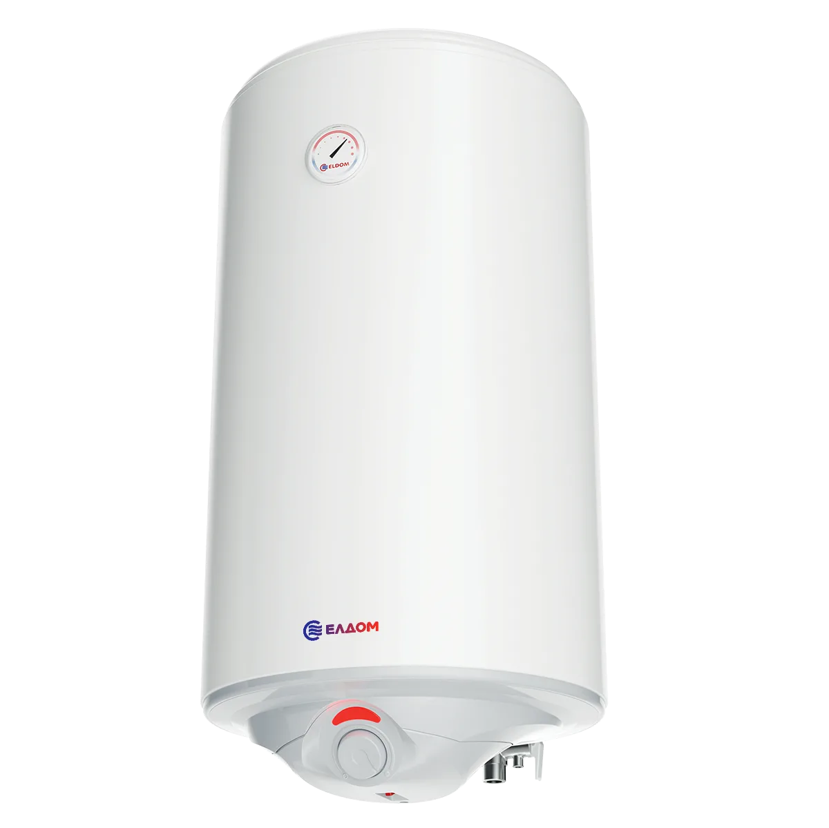 Вертикален бойлер 80 литра ЕЛДОМ