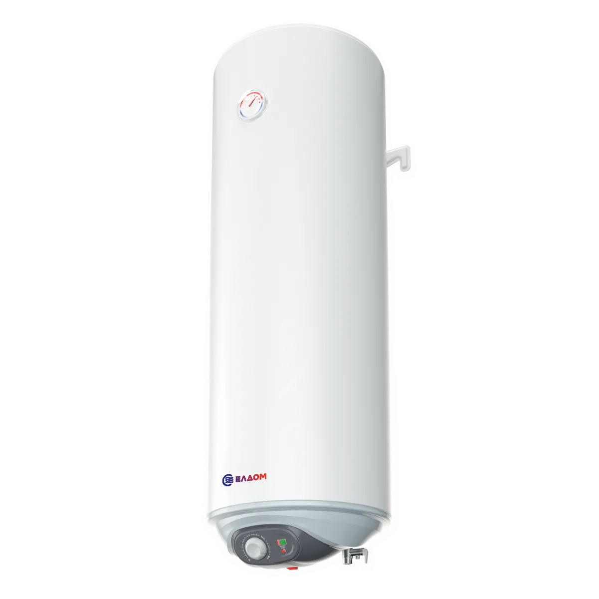 Вертикален бойлер 80 литра ЕЛДОМ, аноден тестер