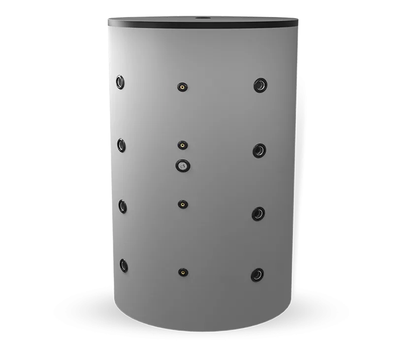 Буферен съд 1500 литра ЕЛДОМ