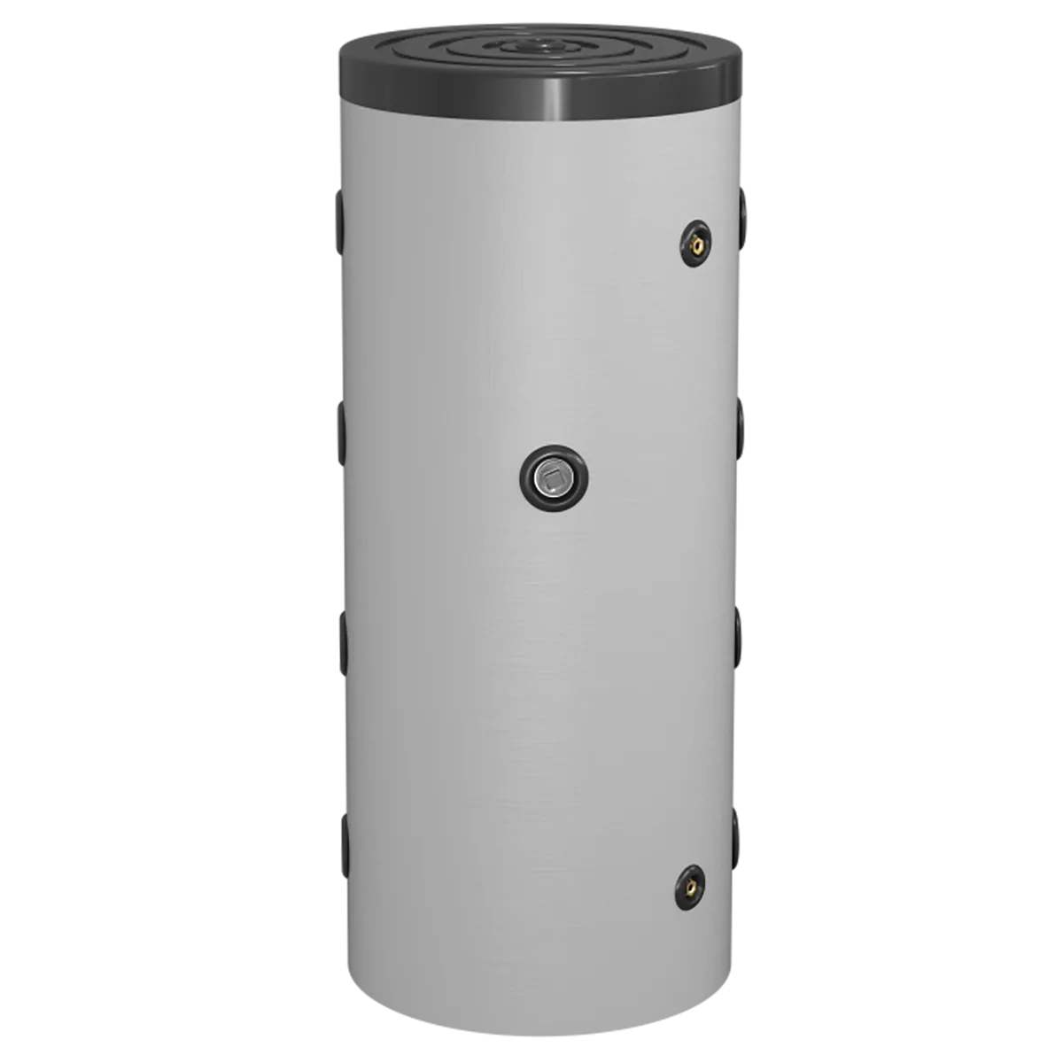 Буферен съд 200 литра за затворени системи,