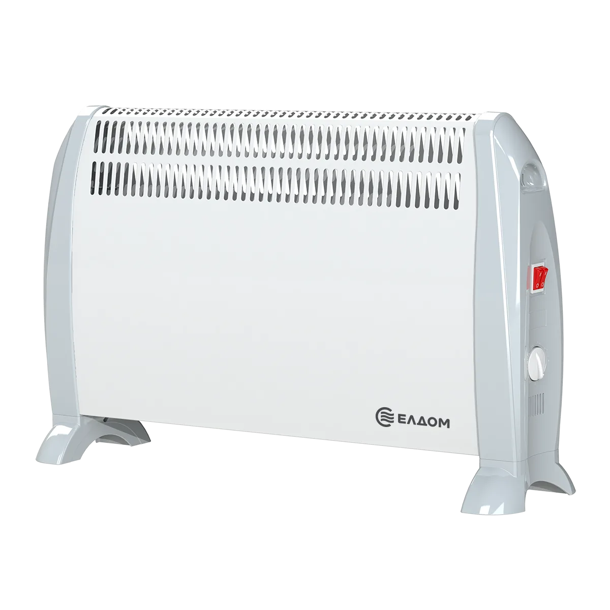 Подов конвектор ЕЛДОМ