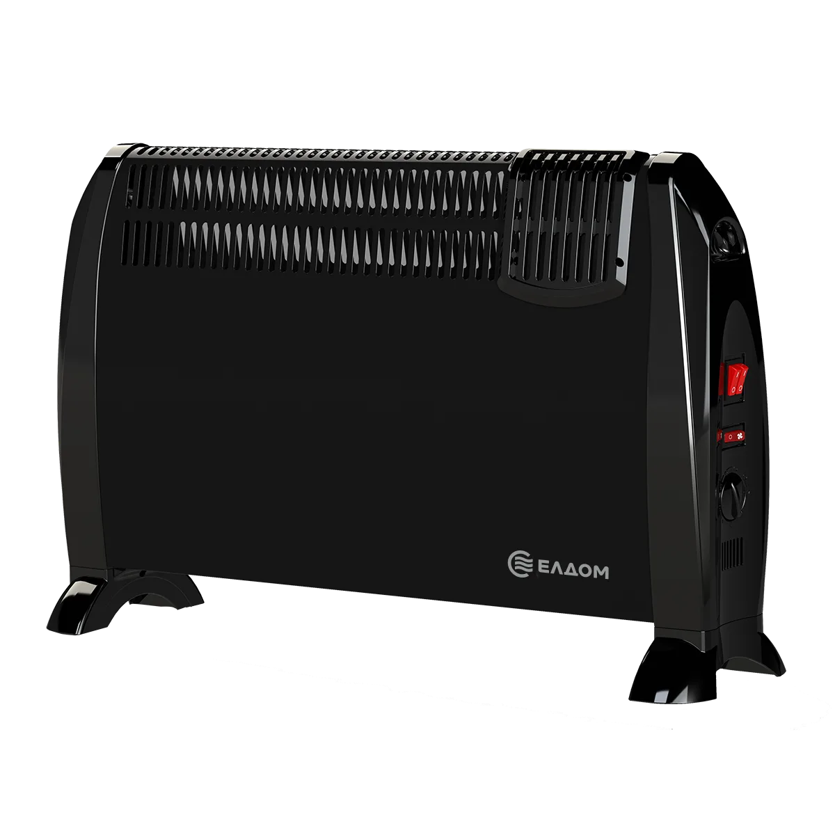 Подов конвектор ЕЛДОМ с вентилатор
