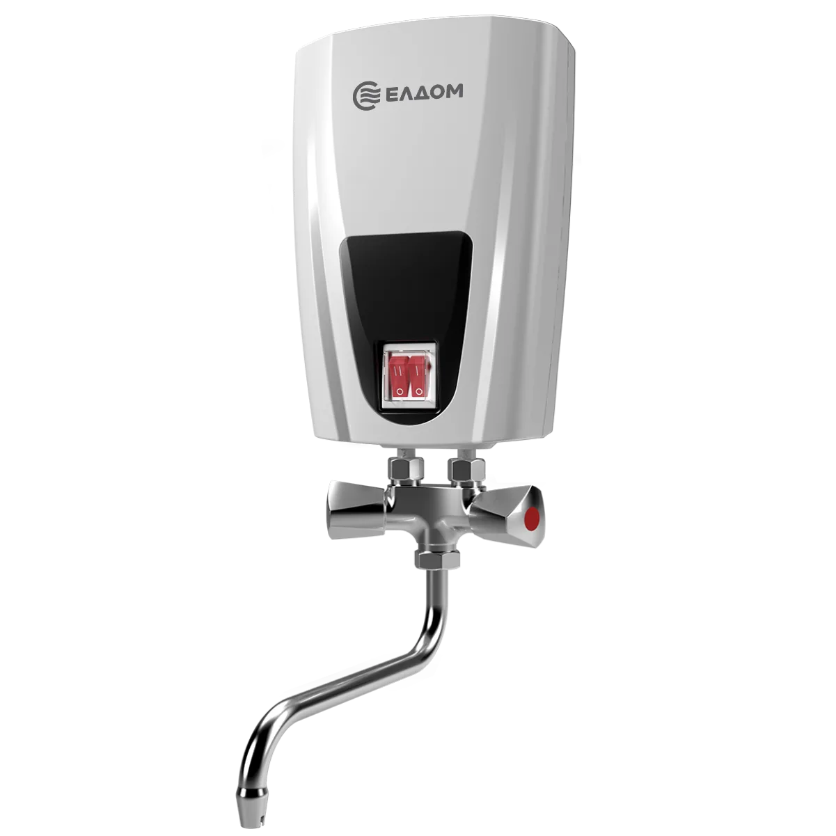 Проточен бойлер ЕЛДОМ  E51