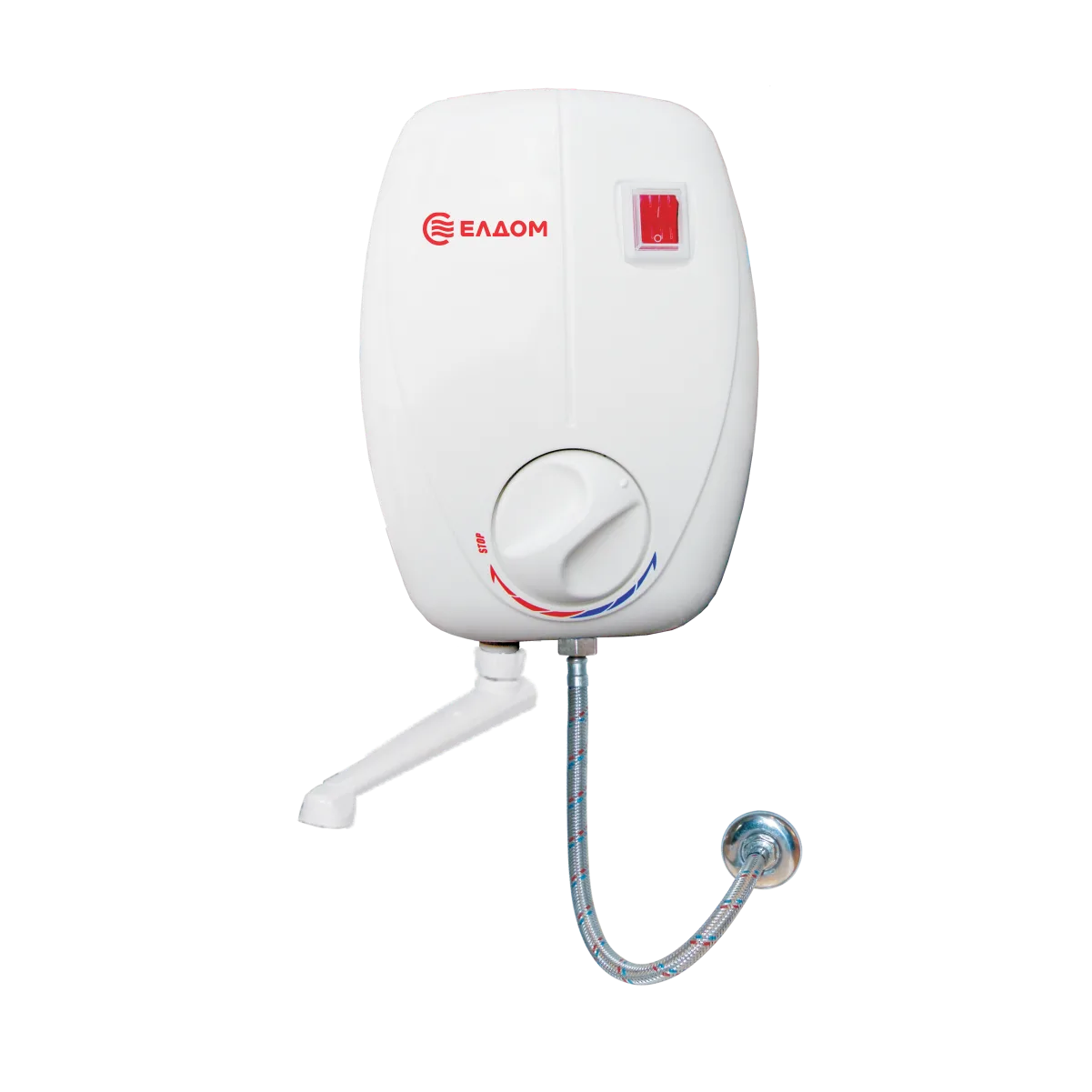 Проточен бойлер ELDOM β4 за мивка