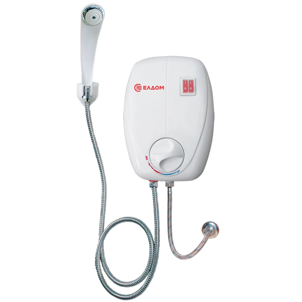 Проточен бойлер ELDOM β7 за баня