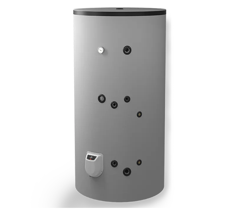 Стоящ бойлер 1000 литра ЕЛДОМ с 1 серпентина