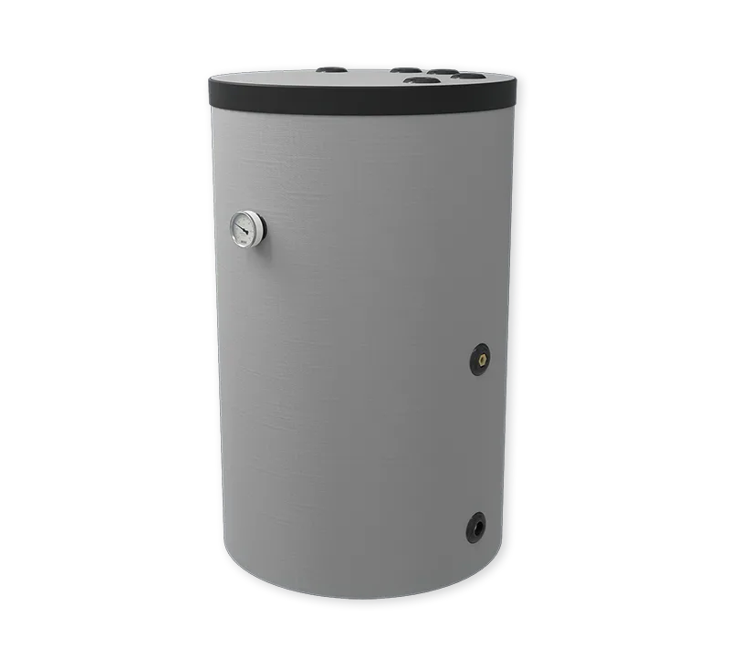 Стоящ бойлер 150 литра ЕЛДОМ с 1 серпентина