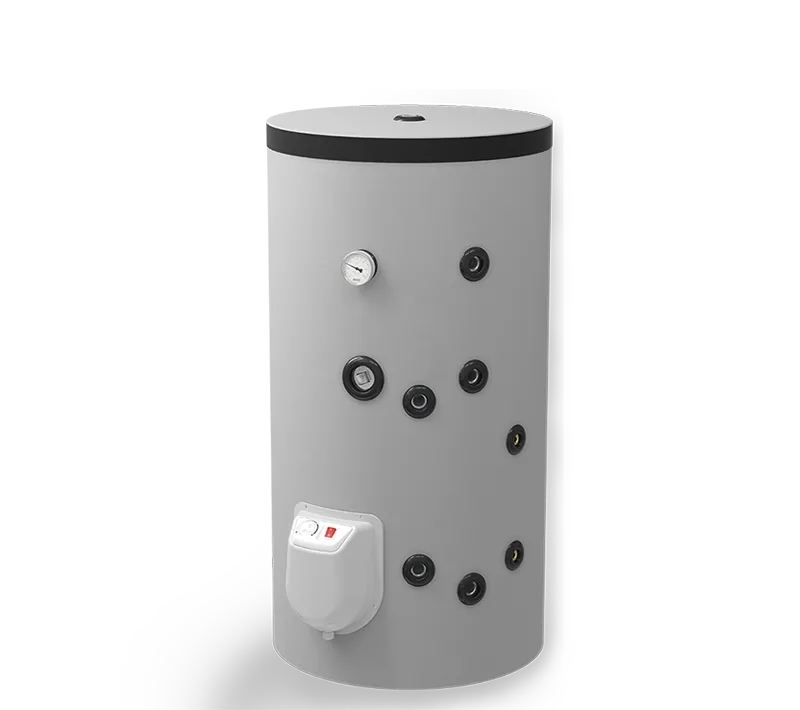 Стоящ бойлер 150 литра ЕЛДОМ с 1 серпентина