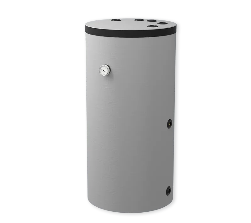 Стоящ бойлер 200 литра ЕЛДОМ с 1 серпентина