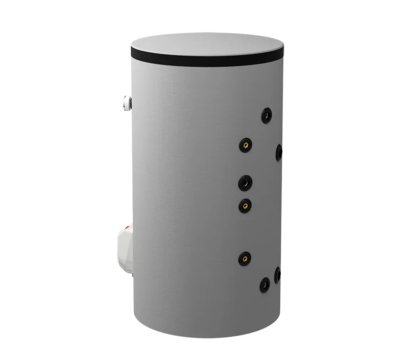 Стоящ бойлер 200 литра ЕЛДОМ с 1 серпентина